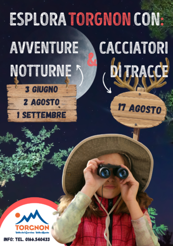 Escursioni estate 2023