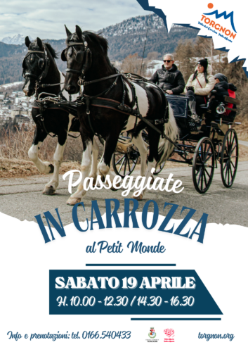 Carrozza Pasqua 2025