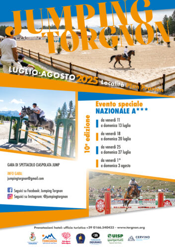 JUMPING TORGNON 2025