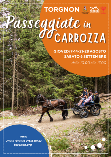 Carrozza estate 2025
