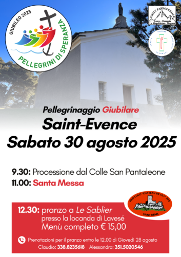 Saint-Evence 30.08.25
