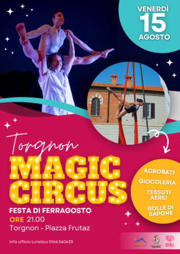 Torgnon magic circus estate 25