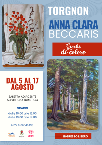 ANNA BECCARIS 2025