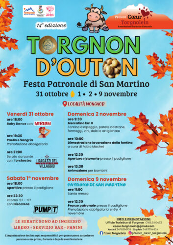 TORGNON D'OUTON 2025