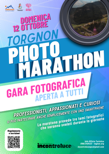 Torgnon Photo Marathon 2025