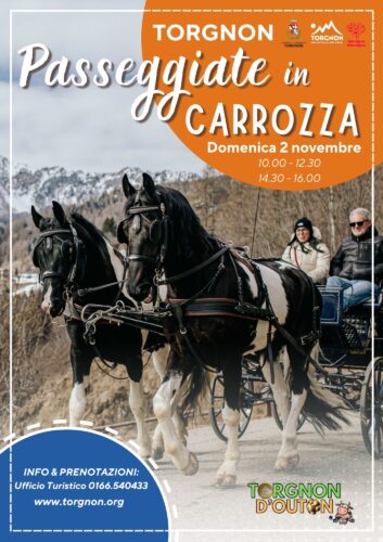 Carrozza novembre 2025