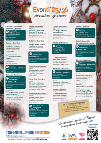 Calendario Natale 25_26