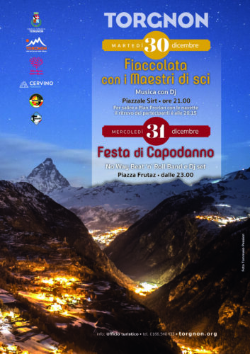 Torgnon 30 e 31 dicembre 2025
