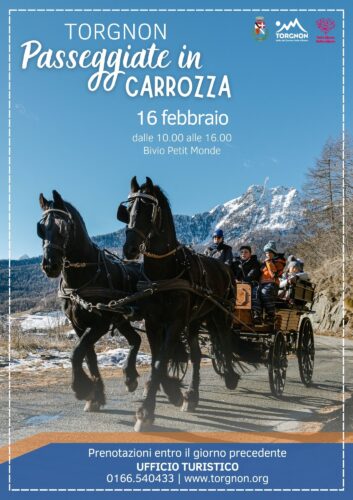 Carrozza carnevale 2026