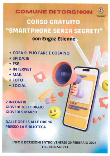 Corso smartphone