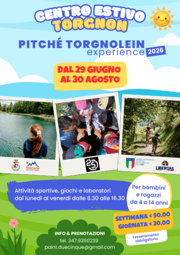 Pitché Torgnolein 2026