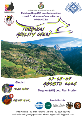 Torgnon agility open