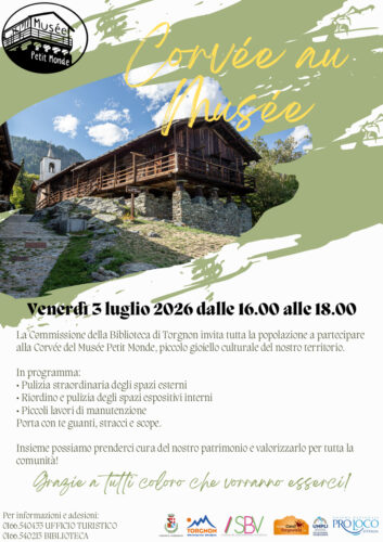 CorvéeMuséePetitMonde stampa