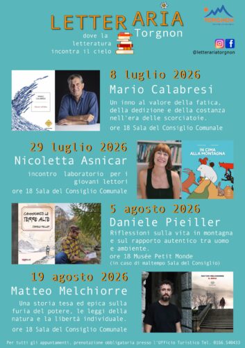 LetterAria locandina2026