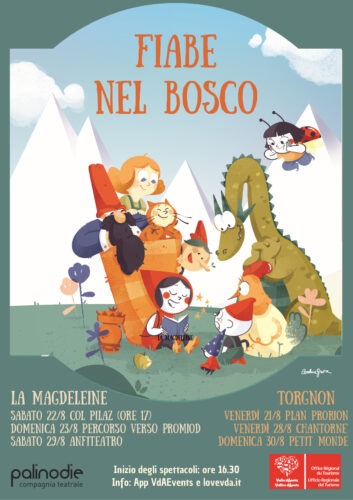 Fiabe nel bosco 2026 - corretta
