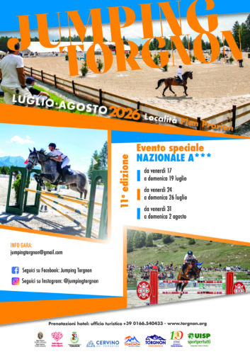 JUMPING TORGNON 2026