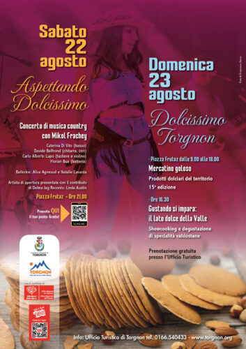 Dolcissimo Torgnon 2026