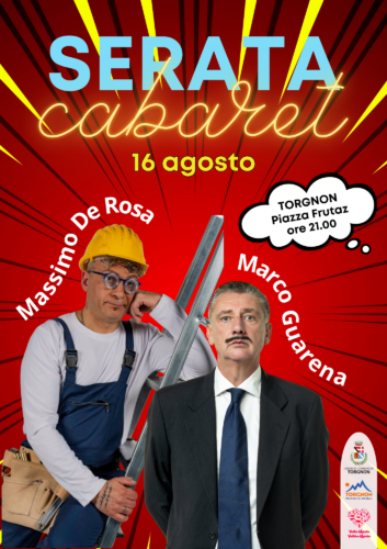 Serata Cabaret 2026