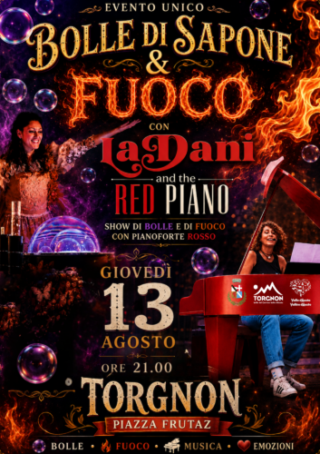 Spettacolo bambini 13 agosto